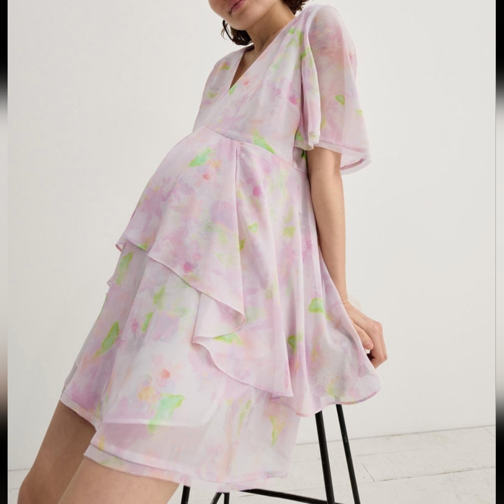 Hatch Collection Nicoletta Dress - NWT